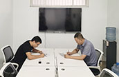 唐山金路与上市公司天和环保签订战略合作协议