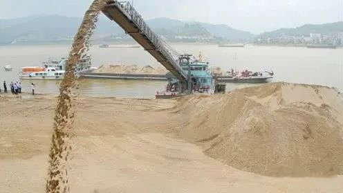 海砂影响建筑寿命，机制砂才是建筑用砂的主力砂源