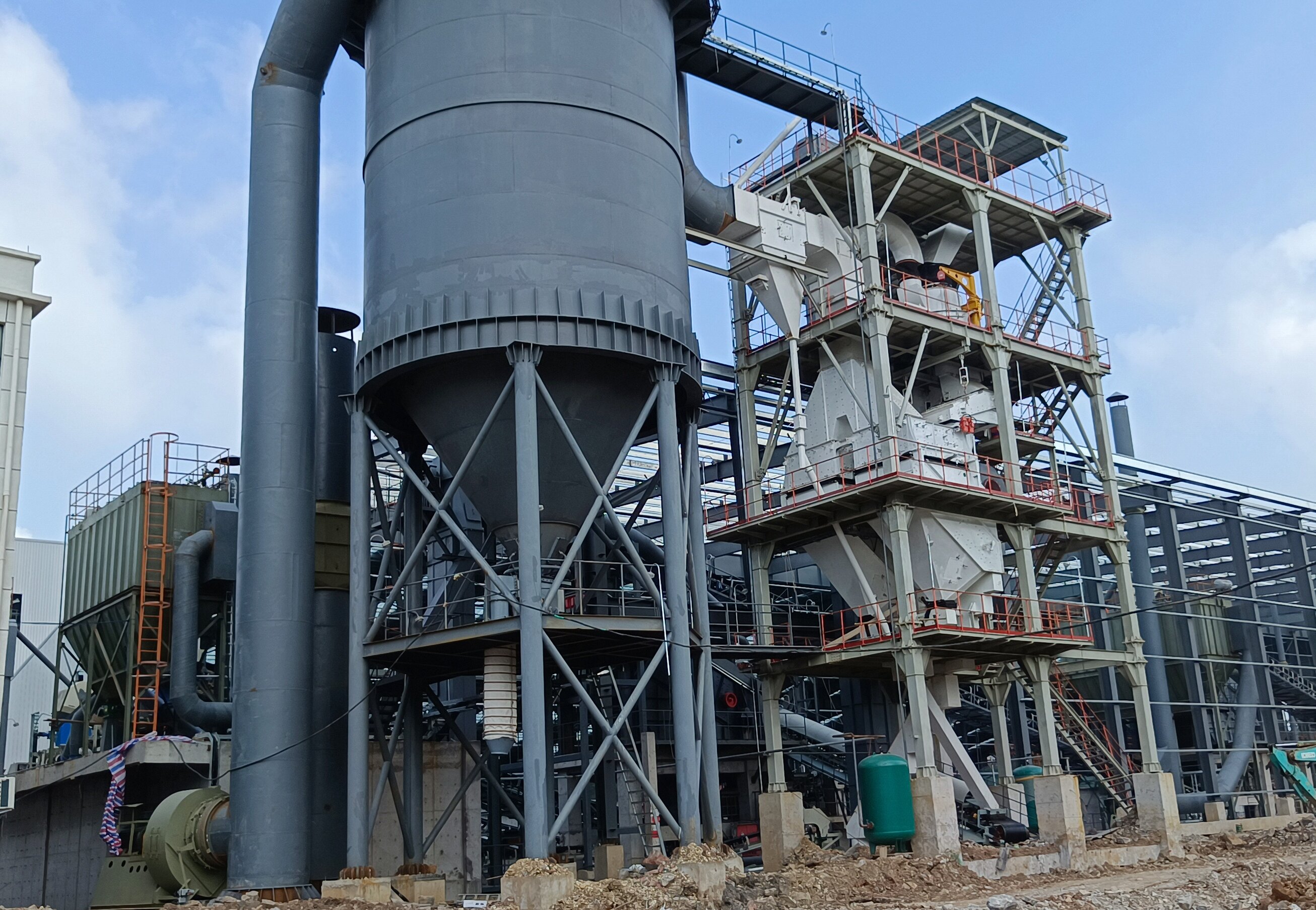 制砂楼凭什么颠覆行业？三大核心优势破解生产困局