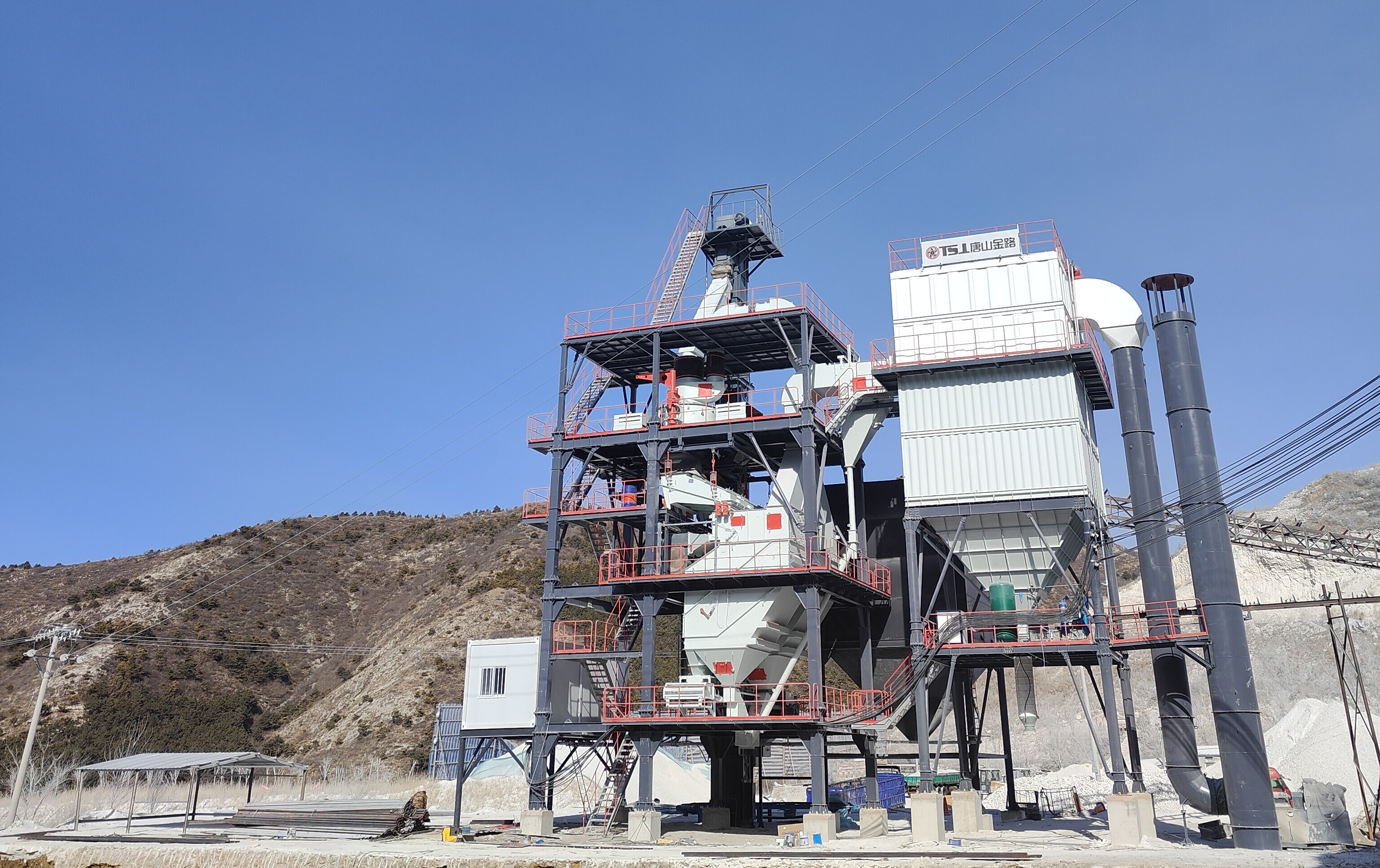 告别粉尘噪音！制砂楼如何改写砂石行业环保格局？