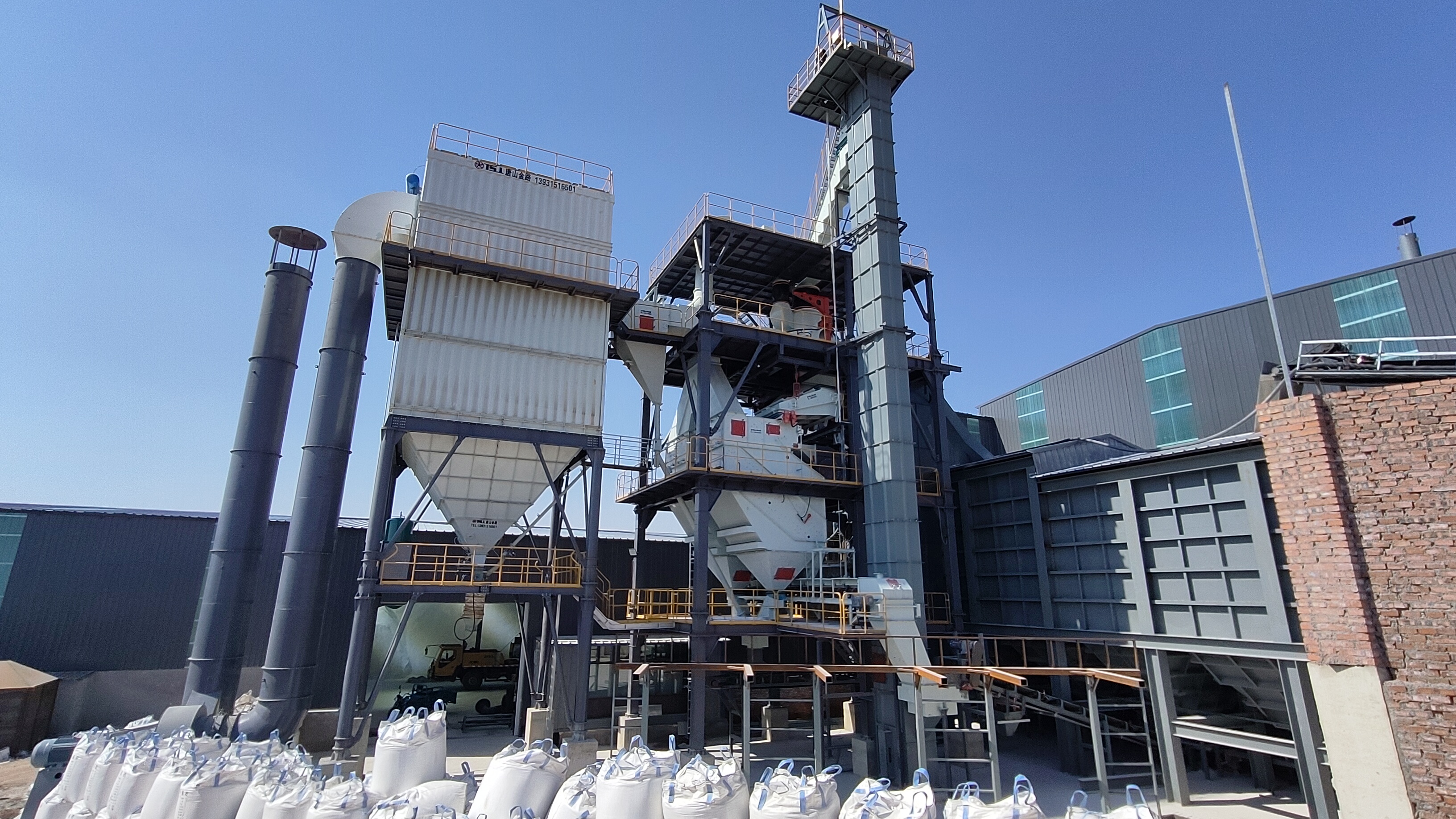 干法制砂楼发展前景分析